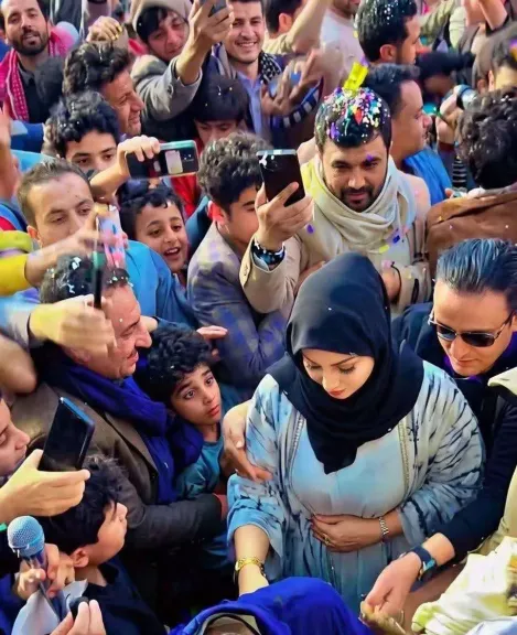 جمهور إب يفاجئ ”رشة” بهذا المشهد.. ماذا حدث في الافتتاح؟